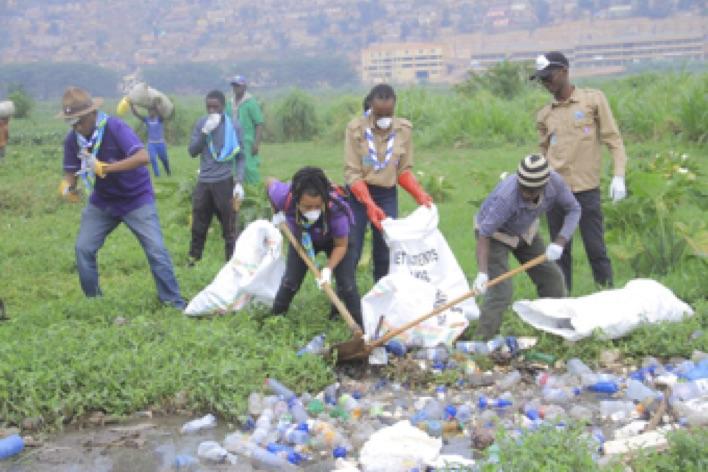Renforcement de capacité organisationnelle de l’ASR