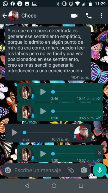 Lluvia de Ideas.