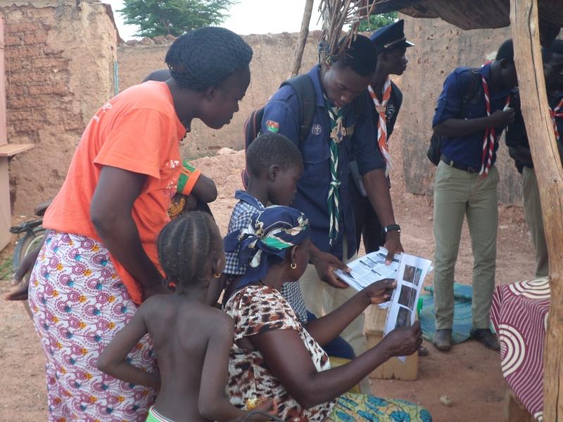CAMPAGNE NATIONALE DE LUTTE CONTRE LE CANCER DU SIEN