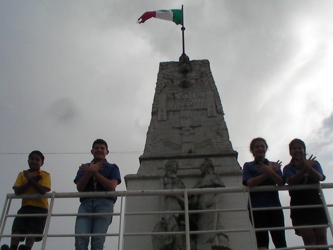 RETO 8 JOTA JOTI