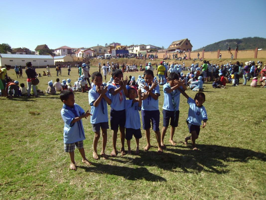 Messengers of Peace /Madagascar
