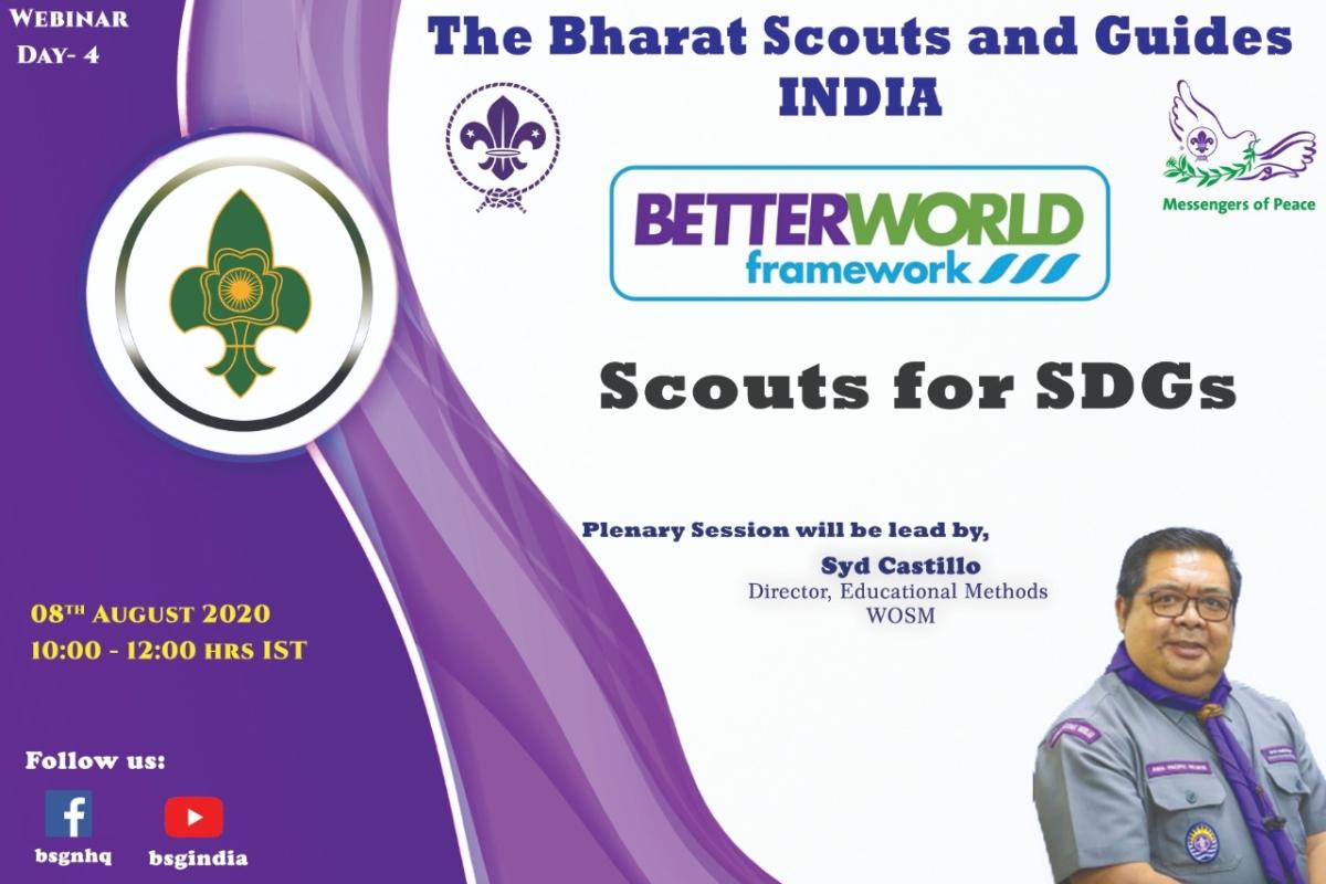 Better World Framework , Day - 04