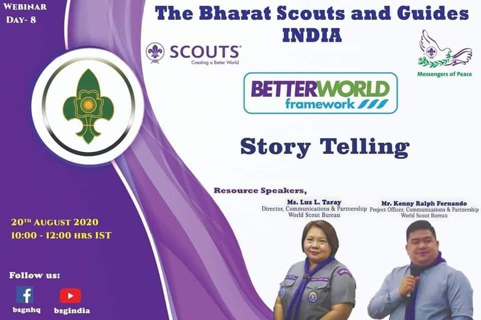 Better World Framework , Day - 08