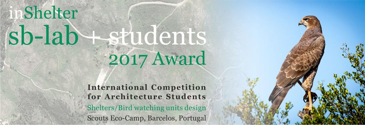 International Competition for Architecture Students | Scouts Eco-Camp - Barcelos, Portugal