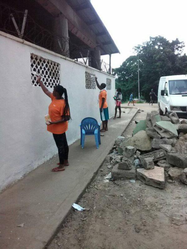 Action communautaire