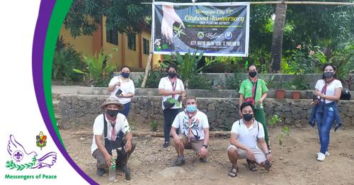 Tree Planting Program | James L. Gordon Council