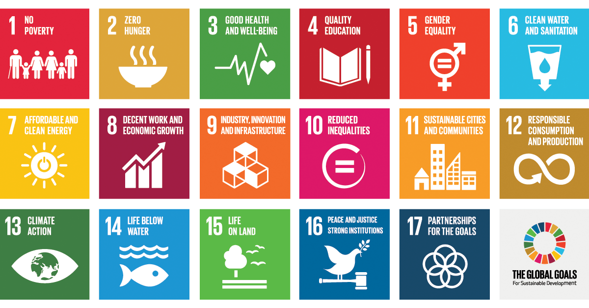 SDGs and Scouting