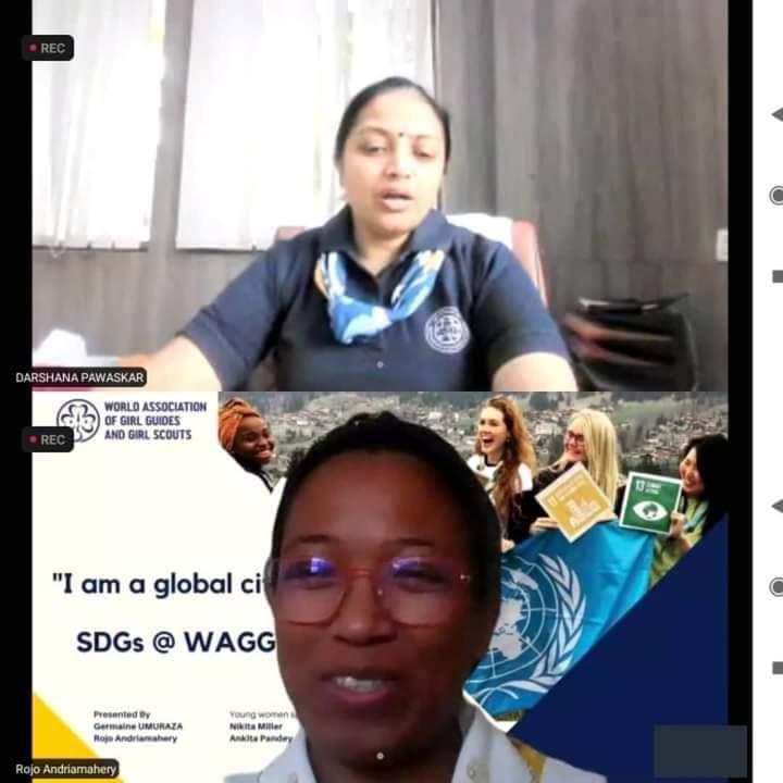 I AM A GLOBL CITIZEN WEBINAR