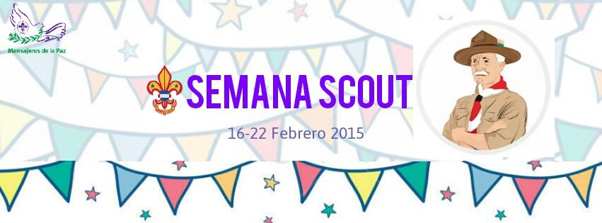 ¡Ya empezó la Semana Scout 2015 en Honduras!