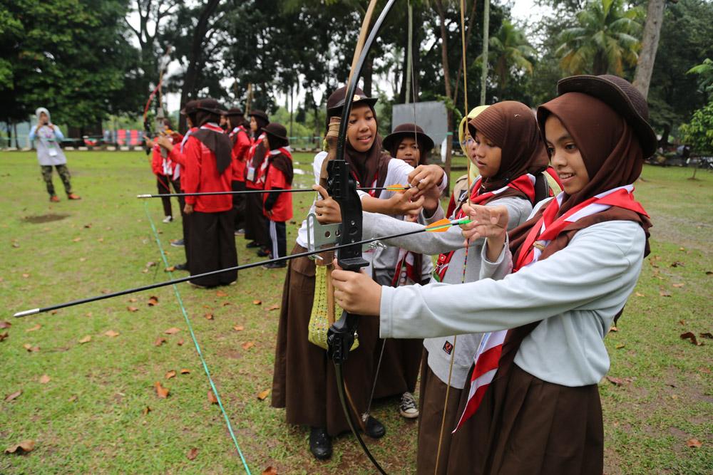 SIMULASI JAMNAS X 2016