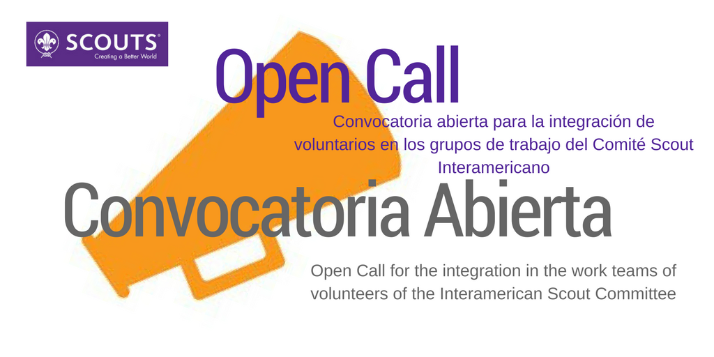 Open Calls- Convocatoria Abierta 