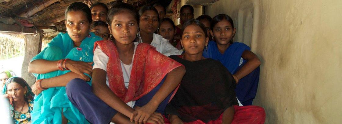 Motherhood in Childhood: Facing the challenge of adolescent pregnancy