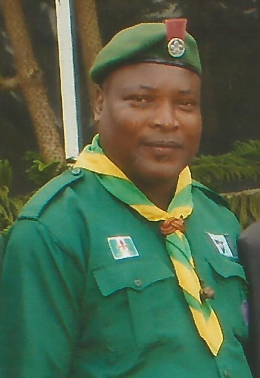 THE SCOUT ASSOCIATION OF NIGERIA APPOINTS NEW CHIEF EXECUTIVE COMMISSIONER