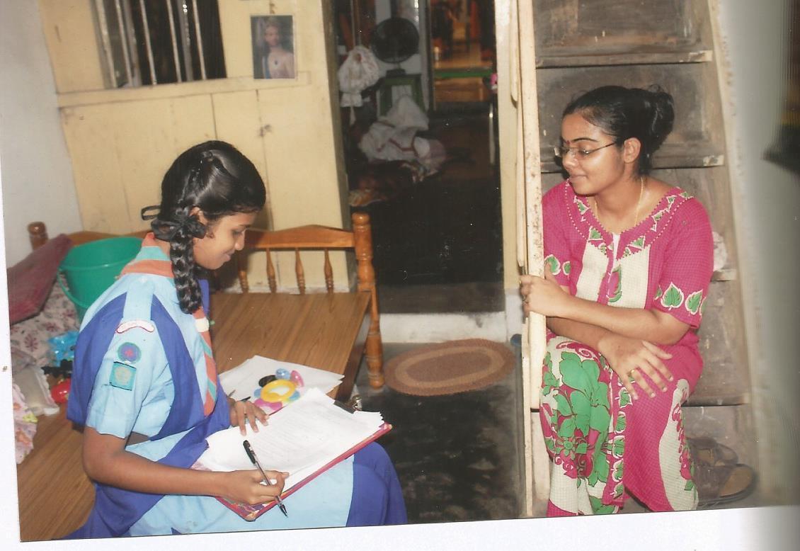 Sustained Community Development Project-1.Improve Maternal Health, 2.Combat HIV/AIDS,Malaria and Other diseases.