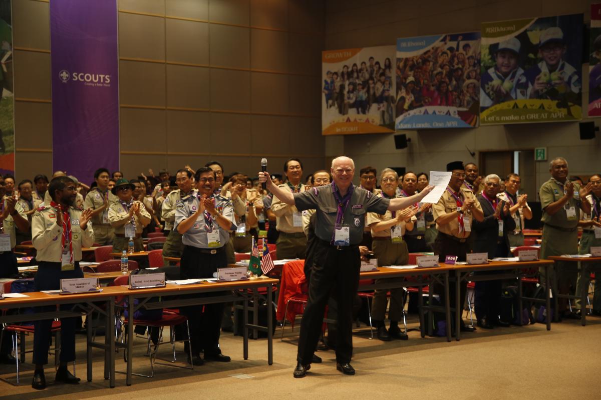 Promote growth towards unity, grow future leaders as a team