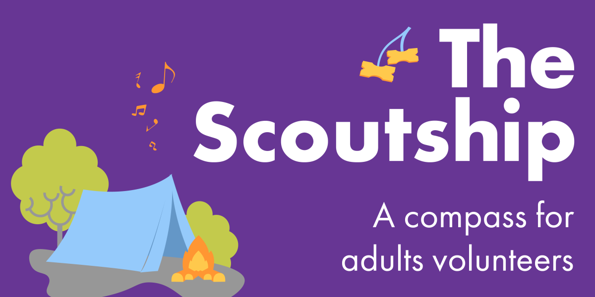 Launching Scoutship in Asia Pacific Region