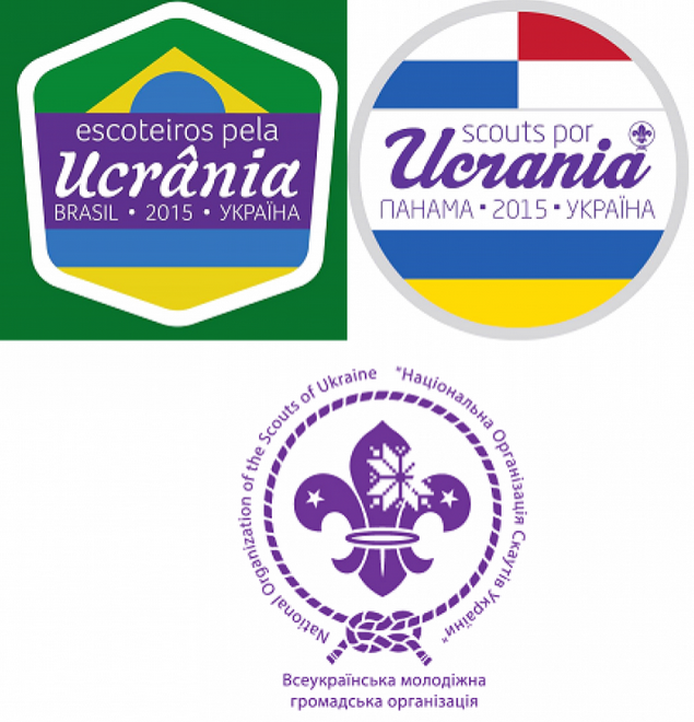 Scouts of Brazil and Panama launched the campaign "Scouts for Ukraine". NOSU will be the main partner of the project on the ground.