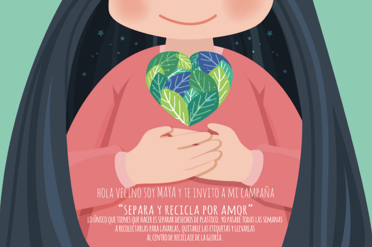 Separa y Recicla por Amor