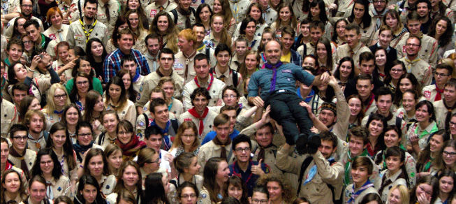 Thank you for contributing to creating a Better World