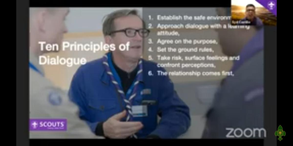Virtual Better World Framework- Scout Programme Phase 2