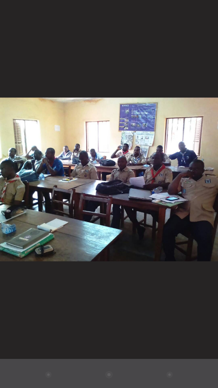 TOGO:ATELIER DE PREVALIDATION DES TEXTES ADDITIFS DU PROGRAMME DE PROGRESSION DES JEUNES