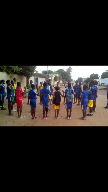 la grande famille scout revienne du sport