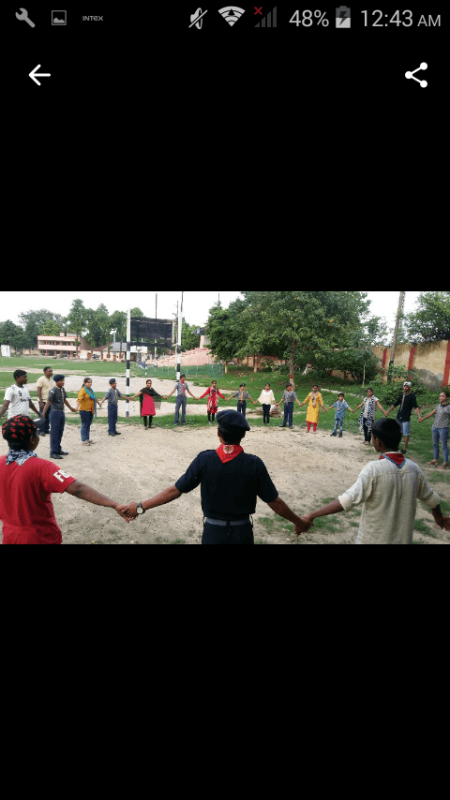 Celebrating Of World Population Day2017 