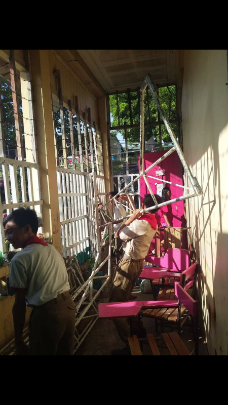 clean up drive