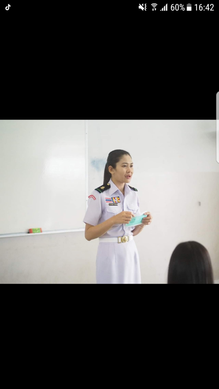 สอนการใช้ผ้าปิดจมูกป้องกันฝุ่น PM 2.5