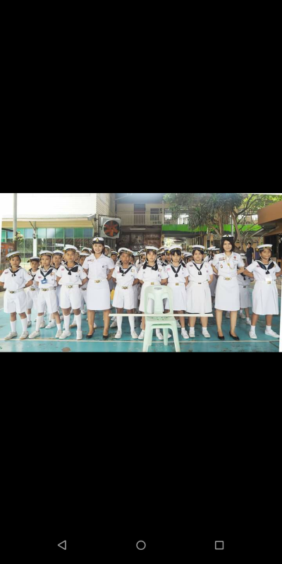 กิจกรรมลูกเสือชั้นประถมศึกษาปีที่ 5