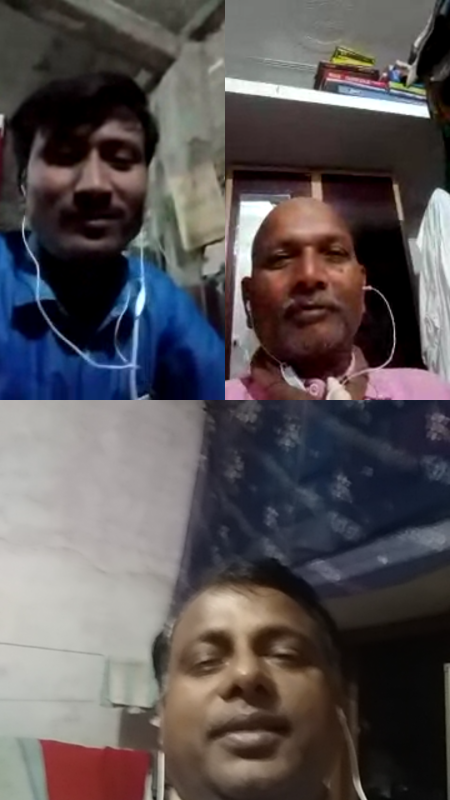 EARTH HOUR Virtual Campfire