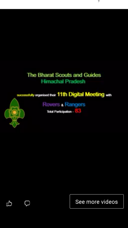 11th State Level Virtual Meeting   