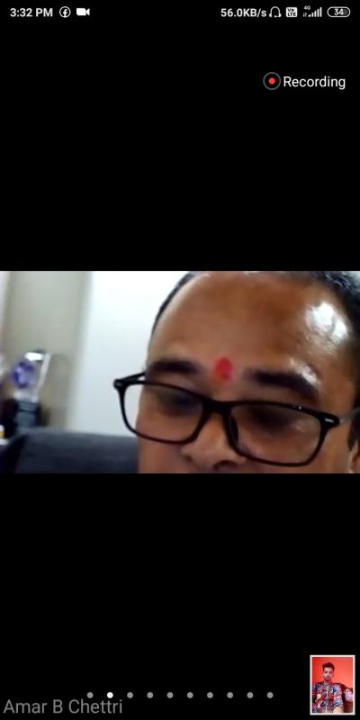 12th virtual meeting bsg himachal pradesh