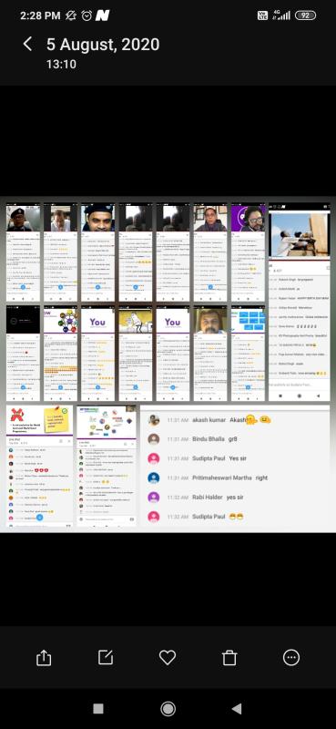 Better World Framework Day 