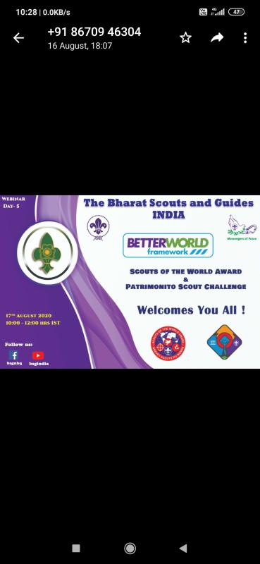Better World framework Day-05