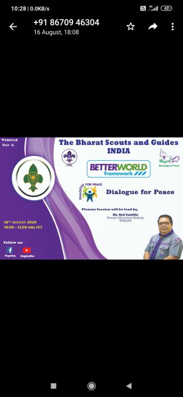 Better World framework Day-06