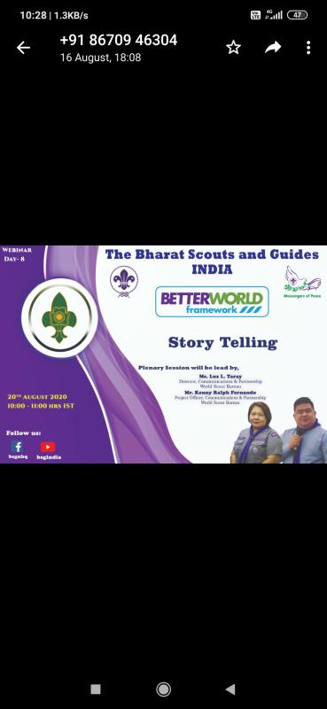 Better World framework day-07