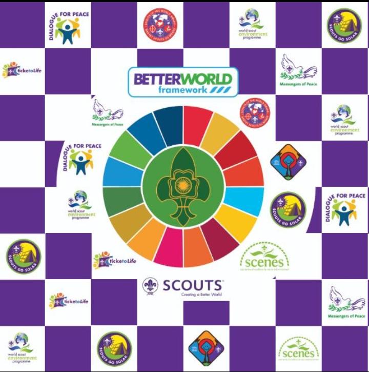 webinar on The Betterworld Framework