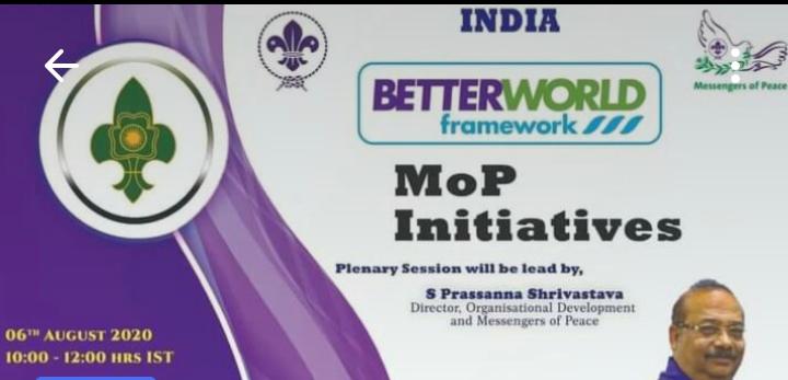  Better world fremwork