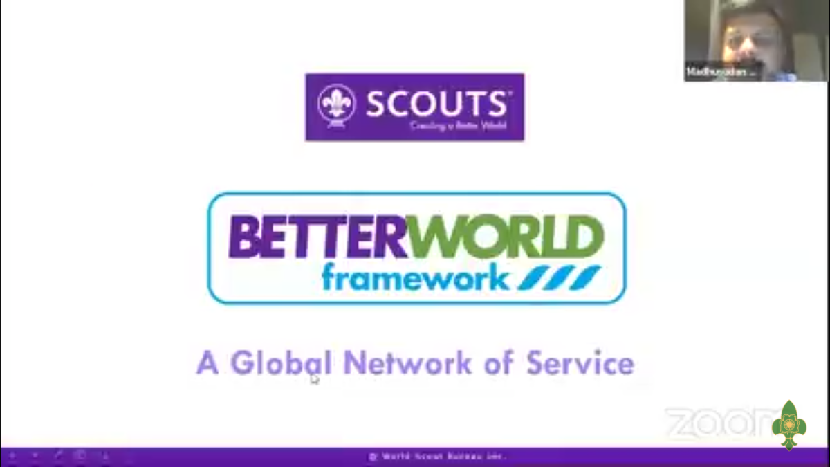 Webinar on Better World Framework