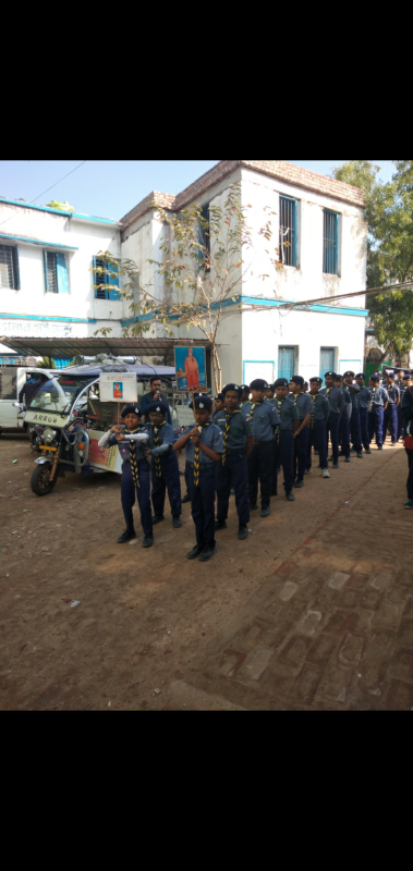 January 12 was our husband Vivekananda's birthday.