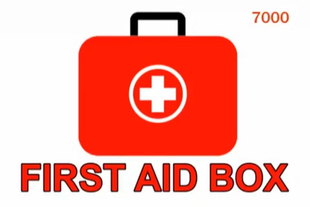 First Aid Box