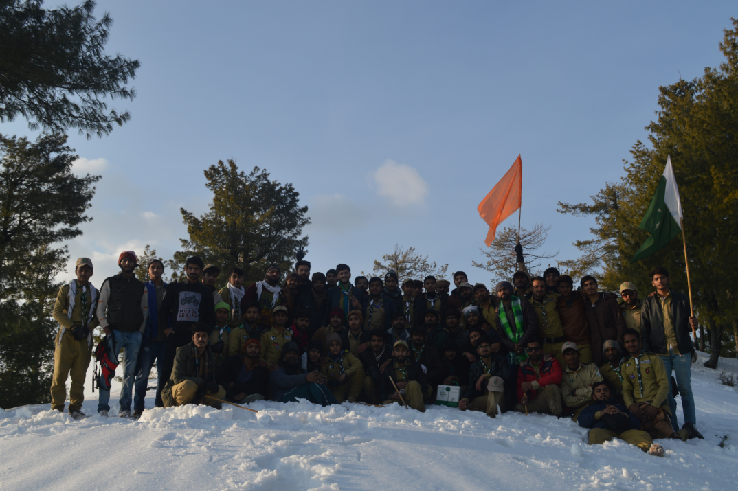 All Pakistan Snow Hike