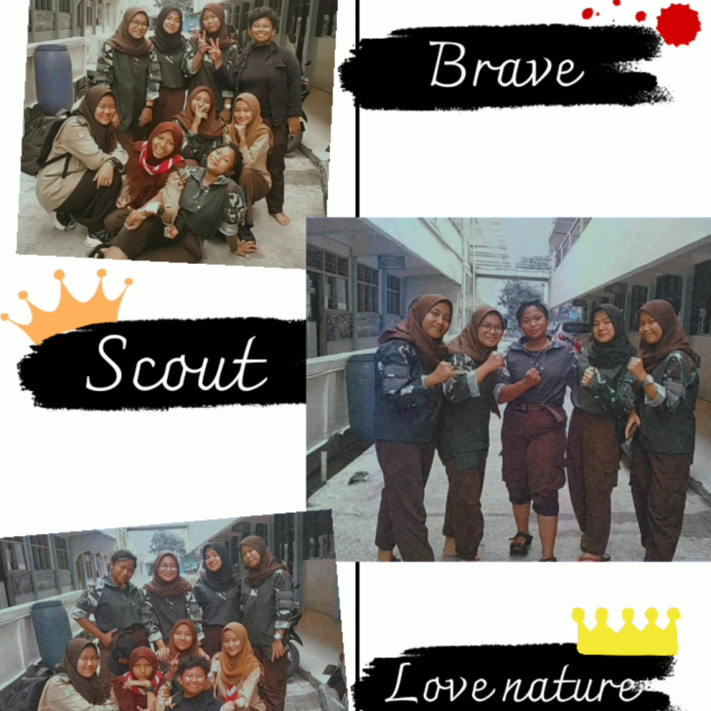 Scout friend.