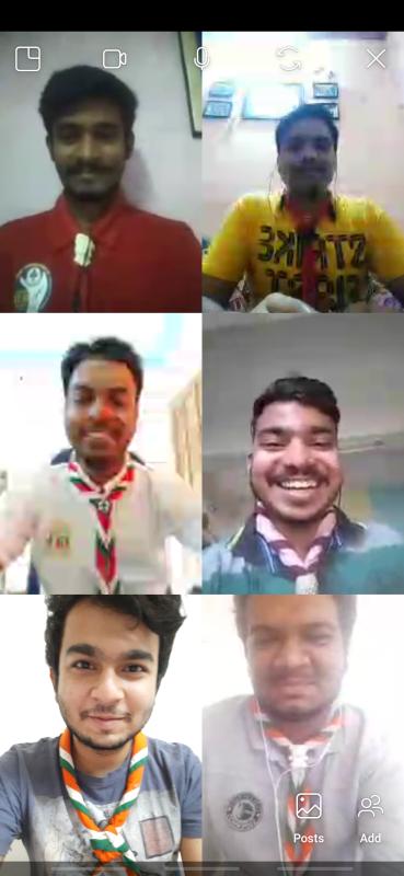 #VirtualCampfire #EarthHour
