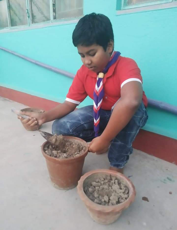 SANKALP TO CREATE A BETTER TOMORROW