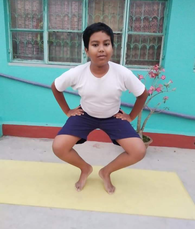 B.P SIX EXERCISE 