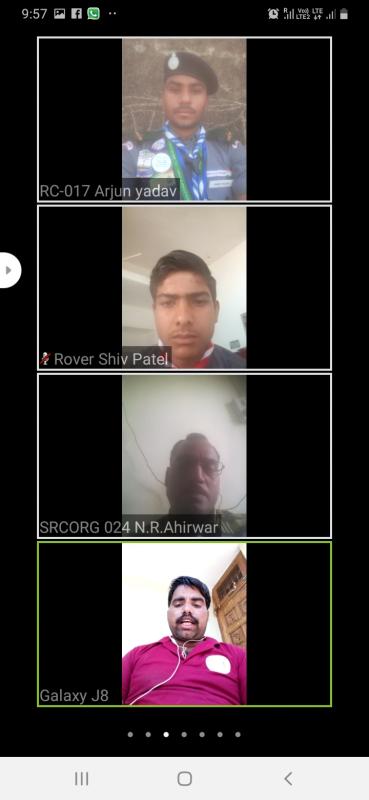 #PROJECT#SANKALP# #fightcovid19 #21daylockdown #BSGNYF #stayathome 