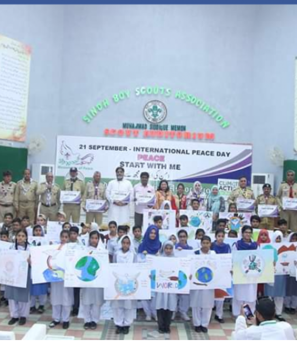 INTERNATIONAL PEACE DAY COMPETITION