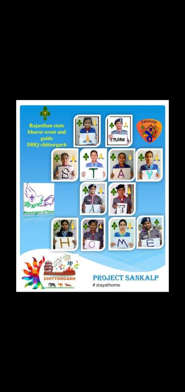 mera sankalp(covid-19)